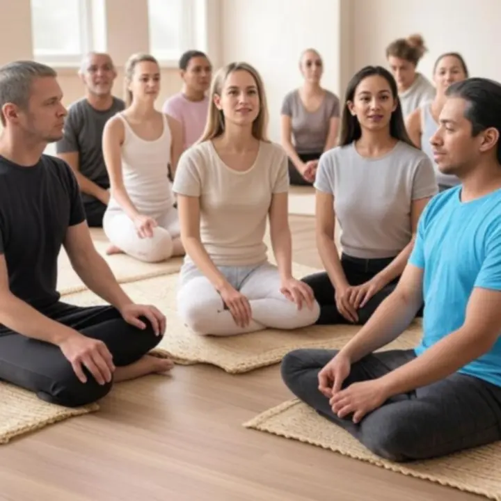 Meditációs műhely