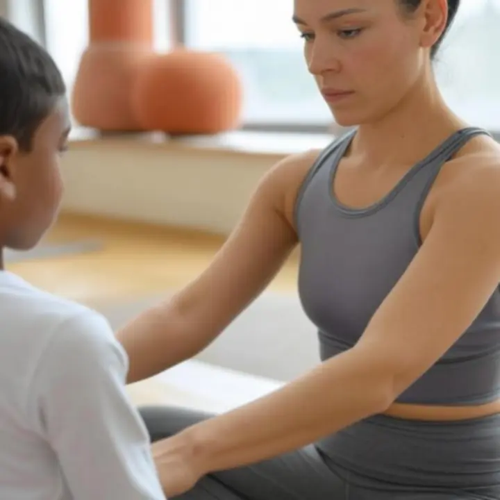 Privát jóga mentorálás