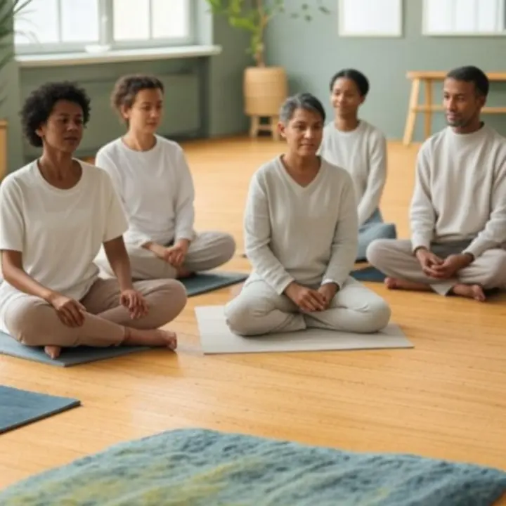 Jóga közösségi workshop